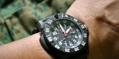 Luminox Carbon Seal 3800 series